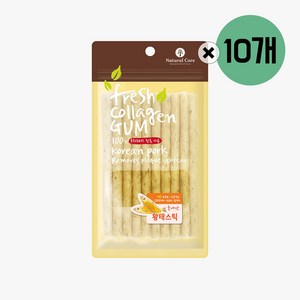 네츄럴코어 콜라겐 황태스틱 20p×10개, 단품, 100g, 10개