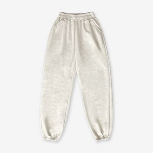 우드피카 코튼 무지 조거팬츠 6컬러