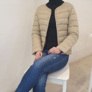 모던하이 여성 경량패딩 간편 자켓 가을 겨울 패딩