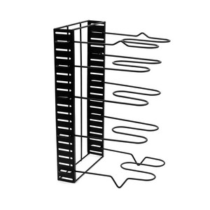헬로제인 후라이팬 정리대 5단/8단, 1개, 5단