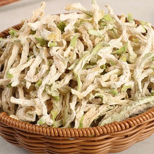 [제주시산림조합] 무말랭이, 1개, 1kg