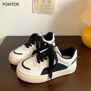 POMTOR 여성 운동화 런닝화 워킹화 스니커즈 캐주얼