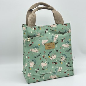 이디존 캠핑용 방수 옥스퍼드천 도시락 가방 간식가방