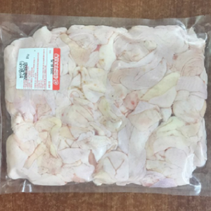 냉장 닭껍질 체리부로 1KG, 1개