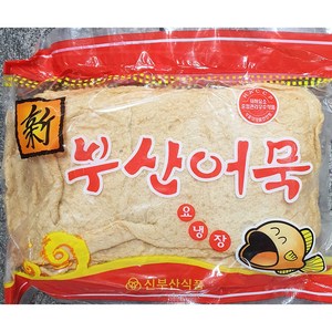 사각어묵(신부산 냉장 800g), 800g, 1개