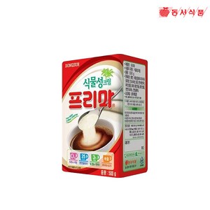 Fima 식물성크림 프리마, 500g, 1개입, 1개