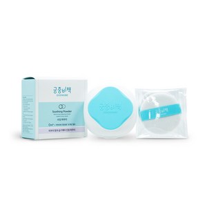 궁중비책 수딩 파우더, 25g, 1개