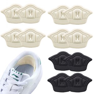 Degrey 발뒤꿈치 패드 뒷꿈치 보호 밴드 신발 클때 쿠션