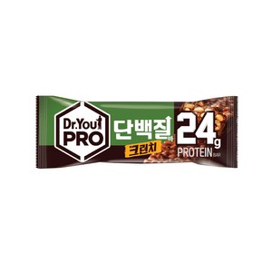 닥터유 프로 단백질 크런치바, 70g, 40개