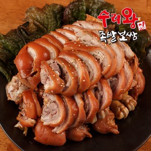 행복푸드 수리왕족발 앞족발 냉장육 Yes 1.2kg 이상, 1개