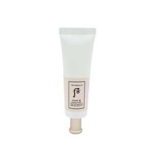 오휘 LG 후 공진향 미백 톤업 선 50ml (SPF50+ PA++++), 1개