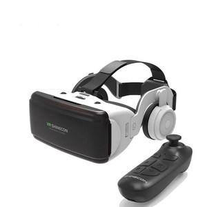 VR SHINECON 홈카페 원래 프로 가상 현실체험 3D 안경 헤드셋 VR카페