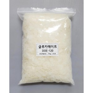 DOE-120 글루카메이트 피이지-120메틸글루코스디올리에이트 1kg, 1개