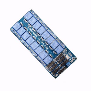 아두이노 5V 16채널 릴레이 모듈 RELAY-MODULE-16CH