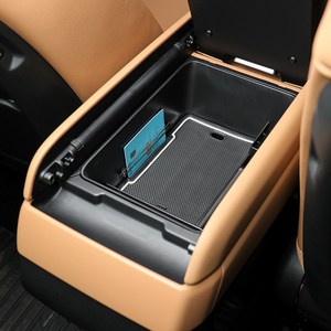 유투카 싼타페 MX5 콘솔트레이 3D 다용도 수납 정리함 차량용 콘솔박스 튜닝 용품 호환가능, 싼타페 MX5 용-콘솔트레이 1P