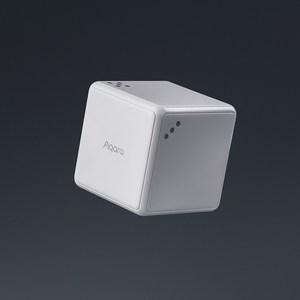 [본사정품] 아카라 스마트홈 컨트롤러 큐브 T1 Pro, 1개