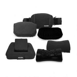 포셀린 도자기 [찜질기] 3종세트 + [목찜질기] 증정품 1개, 1세트