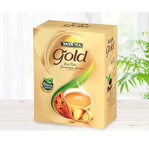 Tata Tea Gold 홍차 인도홍차 타타티 (무료배송), 1개, 450g, 1개입