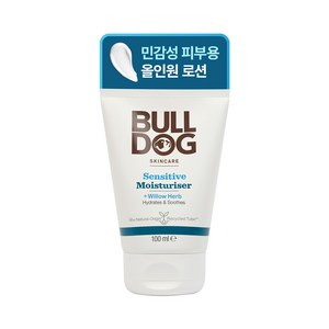 [불독] 센서티브 모이스처라이저 (민감성피부용 남성 올인원 로션), 1개, 100ml