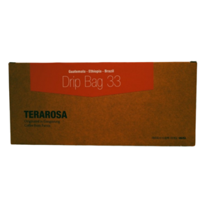 테라로사 드립백 커피, 10g, 33개입, 1개