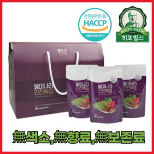 화순 불미나리 인진쑥즙 미나리즙 미나리진액, 100ml, 90개