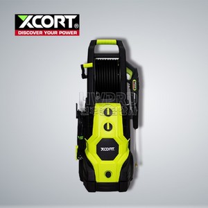 엑스코트 고압세차기 XQW01-3200 고압세척기 인덕션모터 3200W 225바