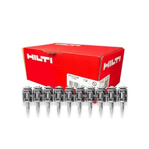 HILTI 힐티 GX120 GX3 전용 콘크리트용 가스핀 X-C G3 MX 20/27mm(1200발), X-C 20MM 1곽(1200발) 콘크리트용, 1개