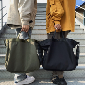 Psteam 남여공용 데일리 크로스백 보부상 가방