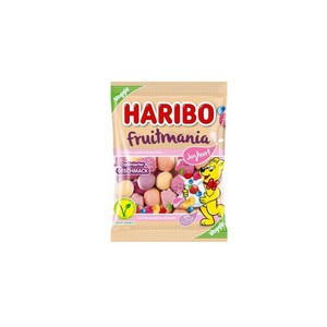 하리보젤리 프루트매니아 요거트 175g Haibo, 160g, 1개