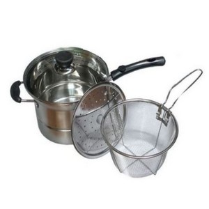 페르비타 인덕션 냄비 멀티팟 라면 국수 18CM 스파게티냄비 파스타팟, 1개