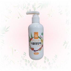 닥터조 식물영양제 250ml, 1개