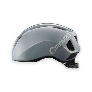 [캔버스-스포츠] CANVAS-SPORTS OGK 카부토 자전거 헬멧, 그레이, 1개