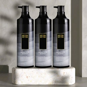 프로체인 샤또 블랙 샴푸, 300g, 3개