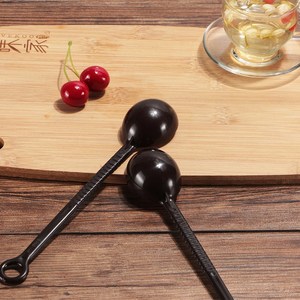 파우더 가루 계량스푼 카페 베이킹 제과제빵 PP소재 식품, 1개