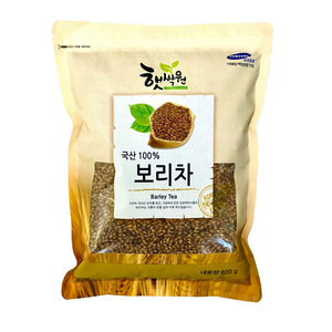 햇싹원 국내산 보리차 800g, 1개, 1개, 1개입