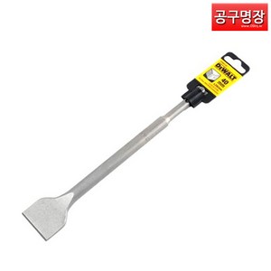 [공구명장] 디월트 DT6803-QZ 플랫치즐 40*250 SDS다가네, 1개