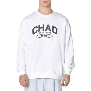 유피라운지 CHAD 1991 Sweat Shirt