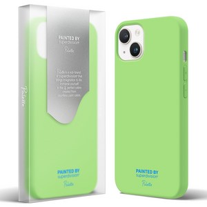 슈퍼디비전 16컬러 팔레트 실리콘 케이스