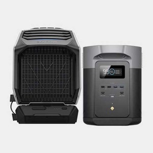 에코플로우 델타2 맥스 + 웨이브2 세트 (본체+배터리), 1개