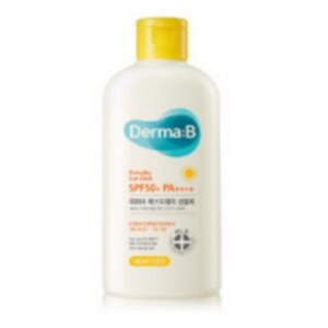 더마비 에브리데이 선블록 SPF50+ PA++++, 200ml, 1개