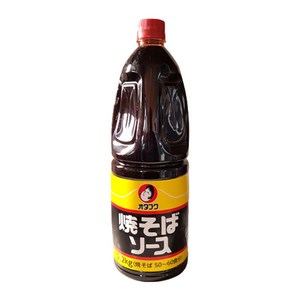 (무)모노링크야끼소바소스 2.2kg, 3개