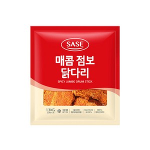 사세 매콤점보닭다리 1.3Kg, 1개