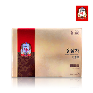 정관장 홍삼차 3g 100포, 300g, 1개, 100개입