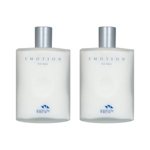 꽃을든남자 이모션 로션, 160ml, 2개