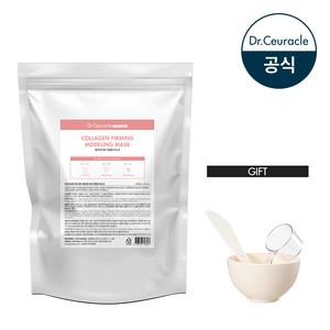 닥터슈라클 콜라겐 퍼밍 모델링 마스크 팩 1kg (팩도구 3종 증정), 1개, 1개입