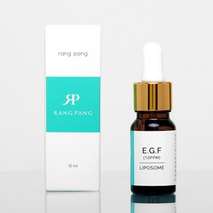 랑팡 EGF 리포좀 10ppm 앰플 원액, 10ml, 1개