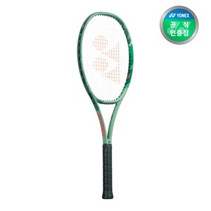 요넥스 PERCEPT 97(2023) G2 테니스라켓 줄없음 거트선택가능, 스트링없음(라켓만), 여성적정(44lbs), 1개