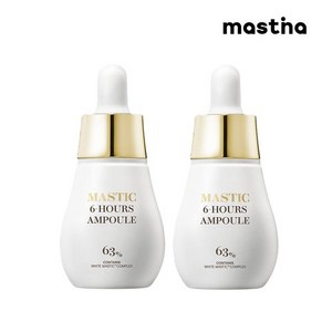 매스티나 6 아워스 앰플 30ml (스포이드), 1개