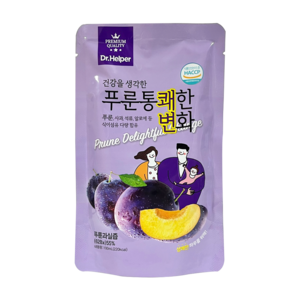 푸룬통쾌한변화 파우치 다이어트 음료 100ml 12포 식이섬유, 12개