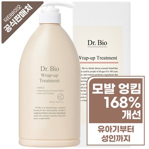 닥터바이오 랩업 트리트먼트, 250ml, 1개